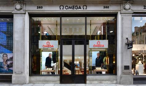 cheap omega watches london|omega regent street.